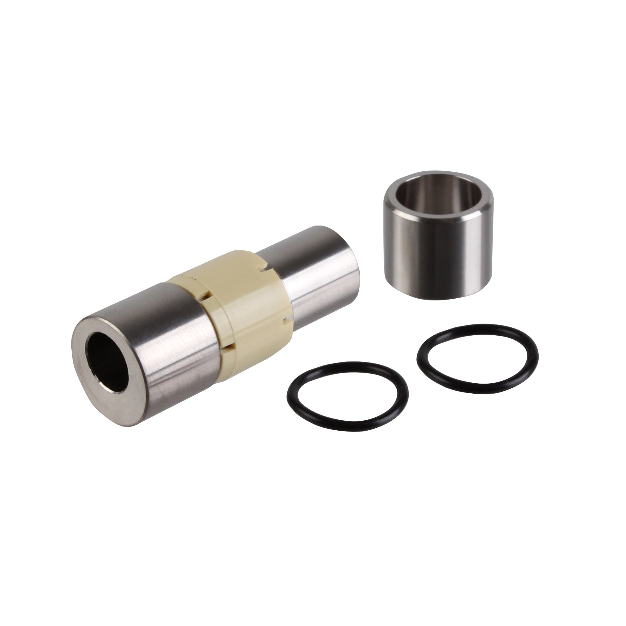 Burgtec Ti Offset Shock Hardware, M8.1x40.0, Single-0