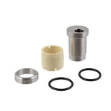 Burgtec Ti Offset Shock Hardware, M8.1x25.4, Single-0