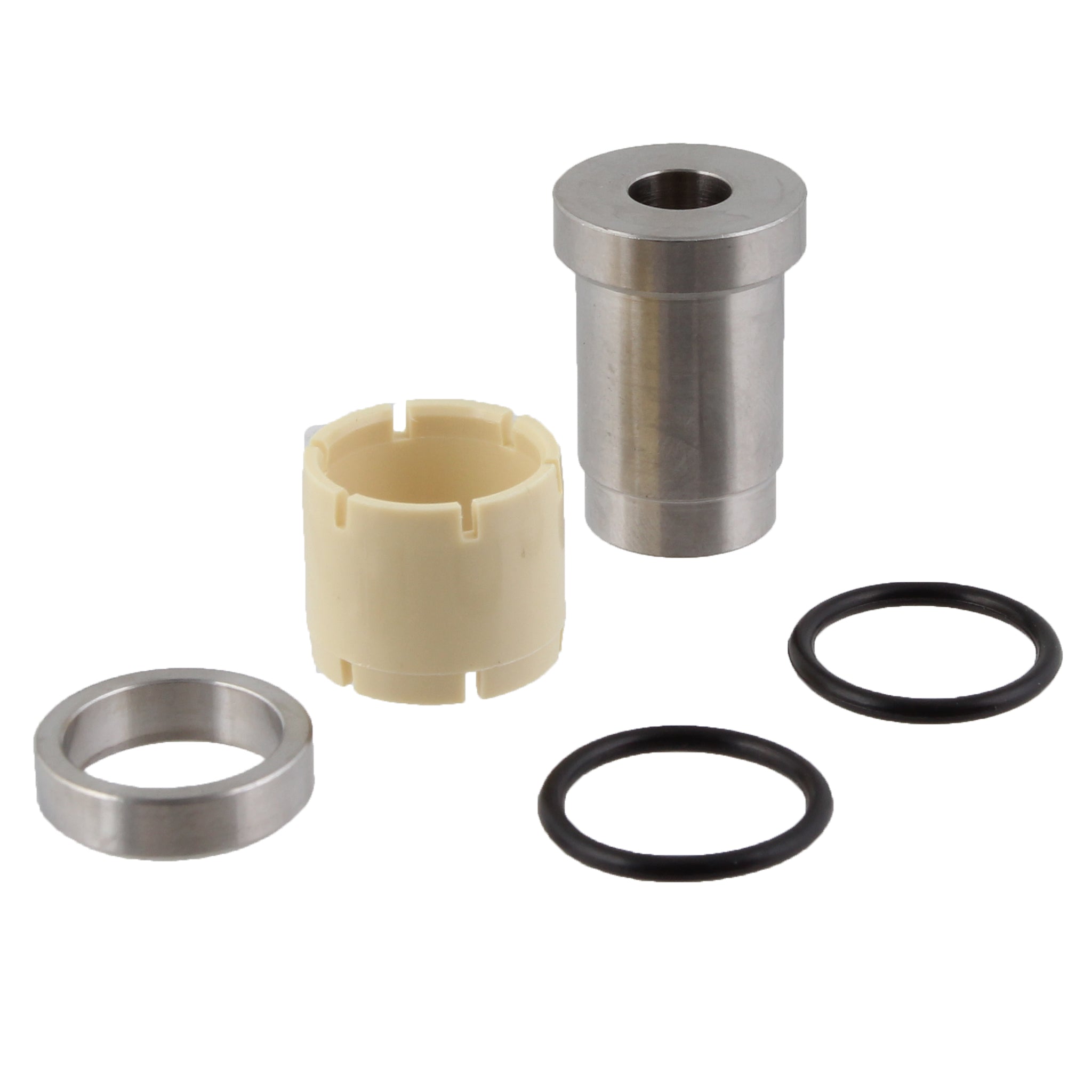 Burgtec Ti Standard Shock Hardware, M8x20.0, Single-0