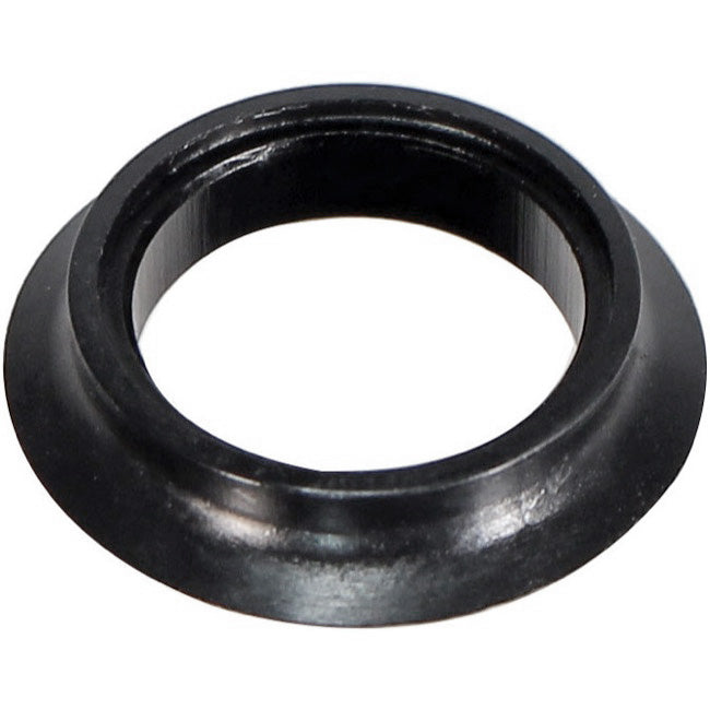 Bitex Non-Drive Axle Endcap, IS Mtn hubs, Alloy Axle  -0