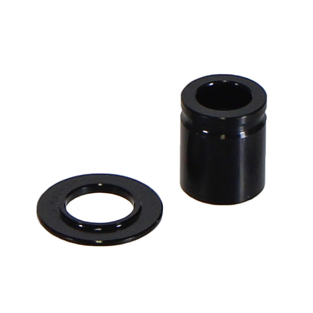 Bitex 12x148mm TA Alloy End Caps, BX212R  -0