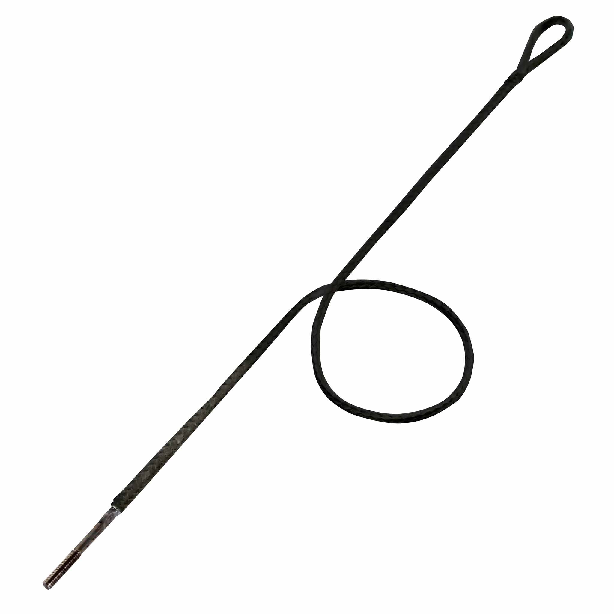 Berd PolyLight 14g Spoke, Black, 282mm, Each-0