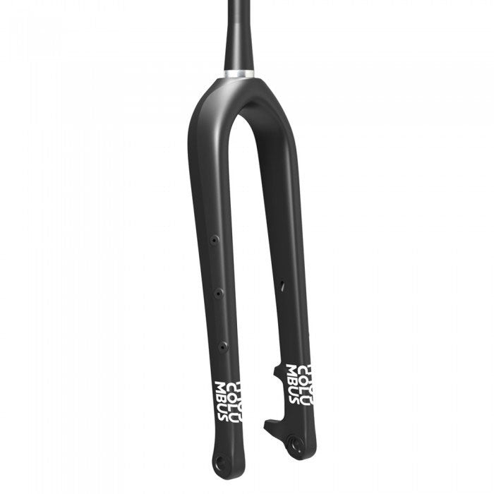 Columbus Futura Adventure Carbon Fork 1.5" (45mm) Taper Black-0