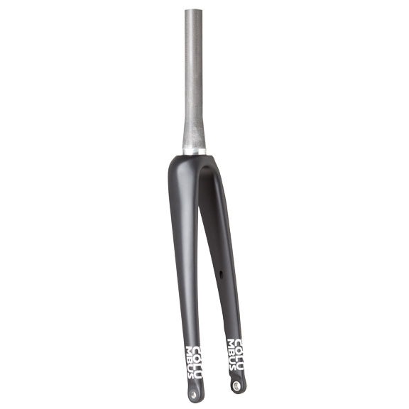 Columbus Futura Disc Carbon Fork 1.5" Tapered Black-0
