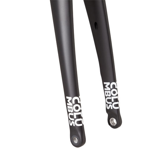 Columbus Futura Disc Carbon Fork 1.5" Tapered Black-1