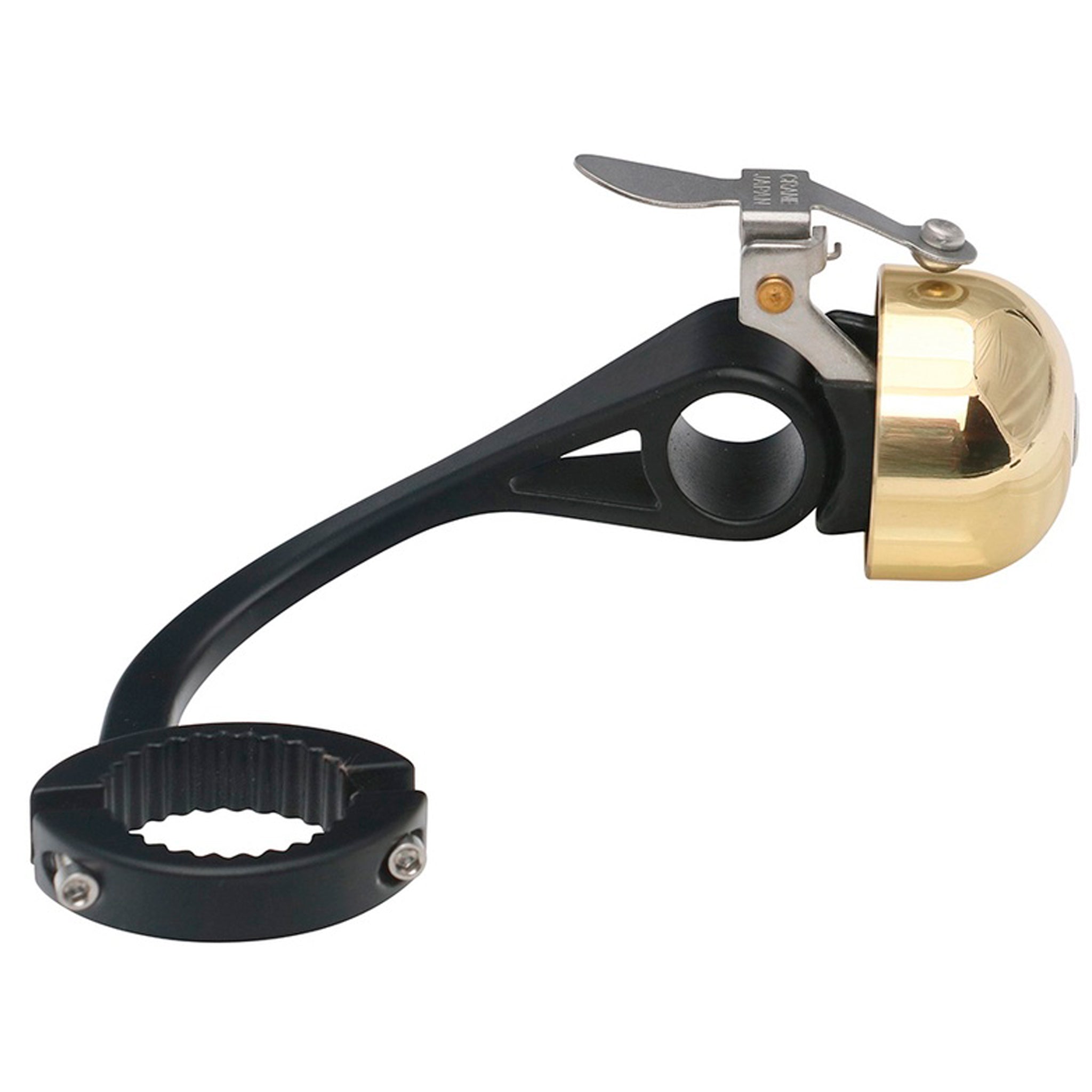 Crane Bell Co E-Ne Bell SBR, Brass-0