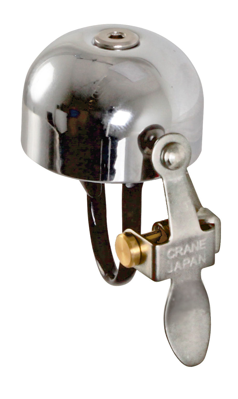 Crane Bell Co E-Ne Bell, Chrome-0