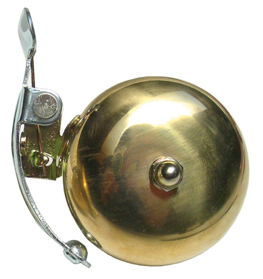 Crane Bell Co Suzu Bell, Gold-0