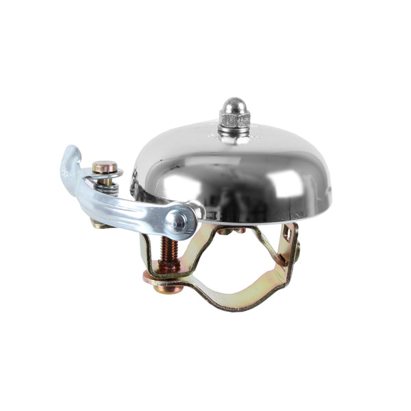 Crane Bell Co Suzu Bell, Chrome-0