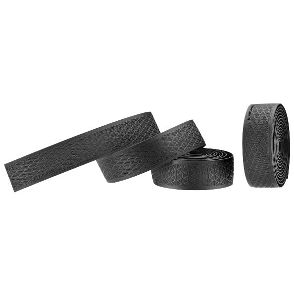 Ciclovation Grind Touch Handlebar Tape Diamond Black-0