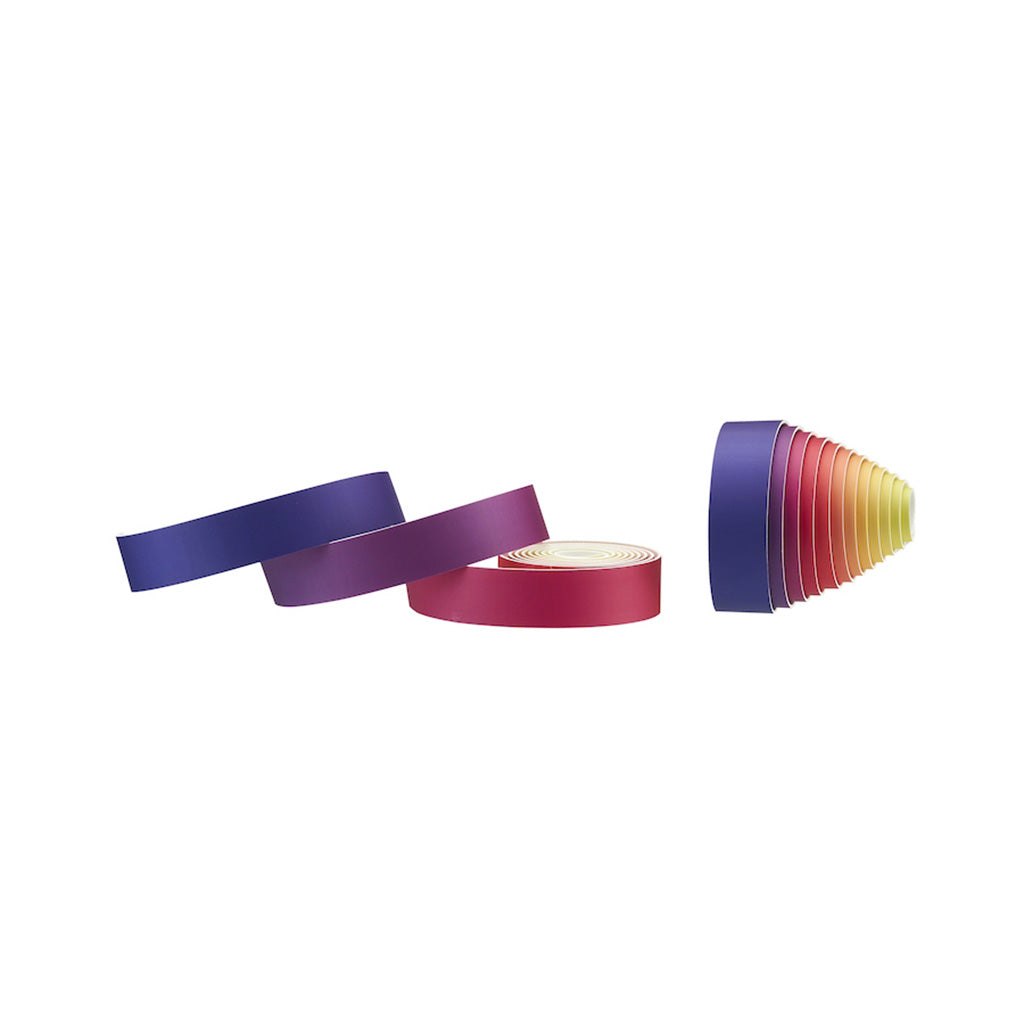 Ciclovation Advanced Poly Touch - Aurora BarTape, Purple-0