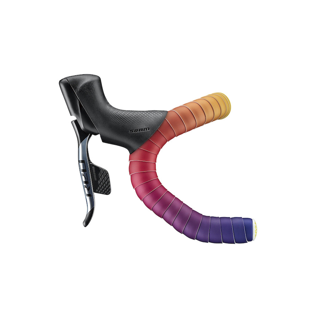 Ciclovation Advanced Poly Touch - Aurora BarTape, Purple-1