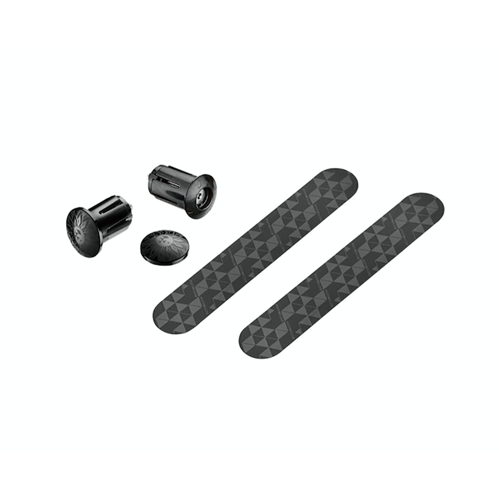 Ciclovation Grind Touch Handlebar Tape Chocolate Brown-2