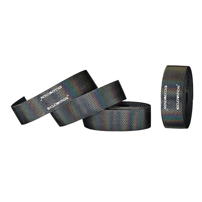 Ciclovation Seitex Flash Handlebar Tape, Black-0