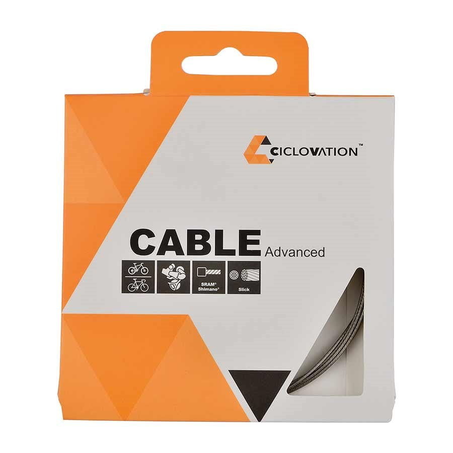 Ciclovation Shift Cable SS 1.1mm - 2100mm - Each-0