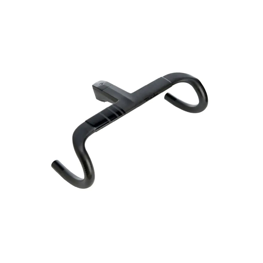 Deda Elementi Alanera Integrated Carbon Bar, Blk,100mm x 42cm-1
