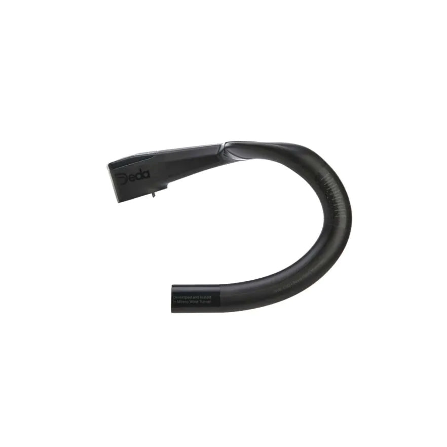 Deda Elementi Alanera Integrated Carbon Bar, Blk,100mm x 42cm-2