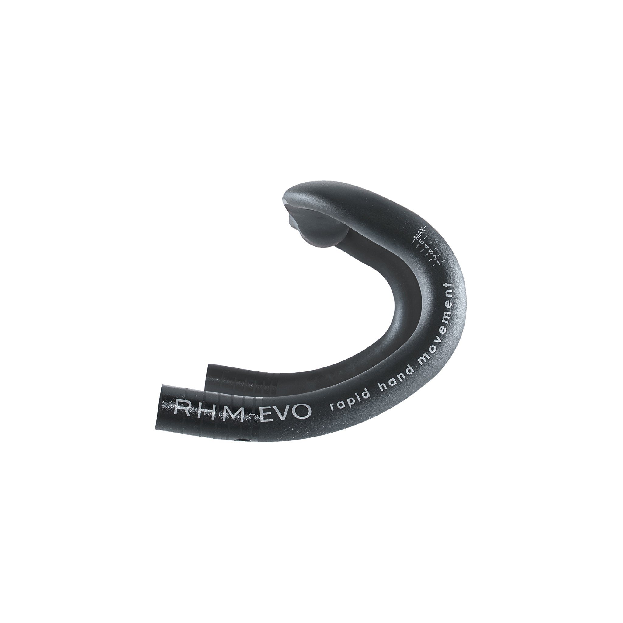 Deda Elementi Superzero Gravel RHM-EVO Alloy Bar, 46cm, Black-2