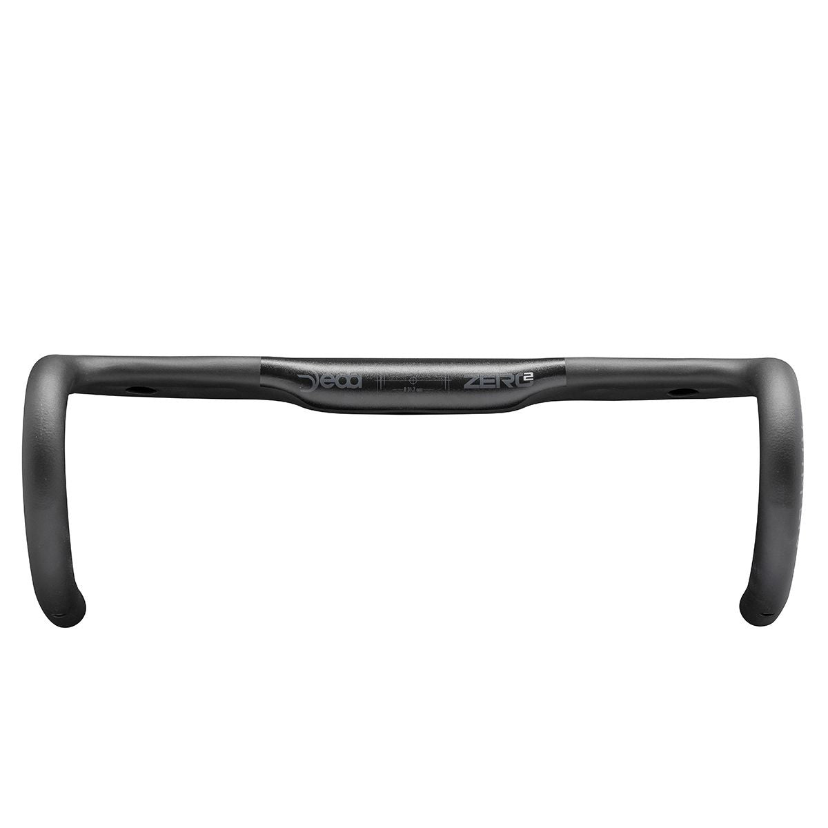 Deda Elementi Zero 2 RHM Alloy Bar, (31.8) POB - 42cm-1