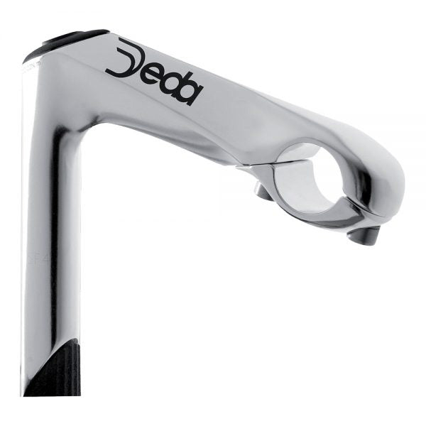 Deda Elementi Murex Quill Stem, (26.0) 80mm Sil-0