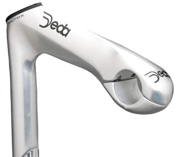 Deda Elementi Murex Quill Stem, (26.0) 100mm Sil-0