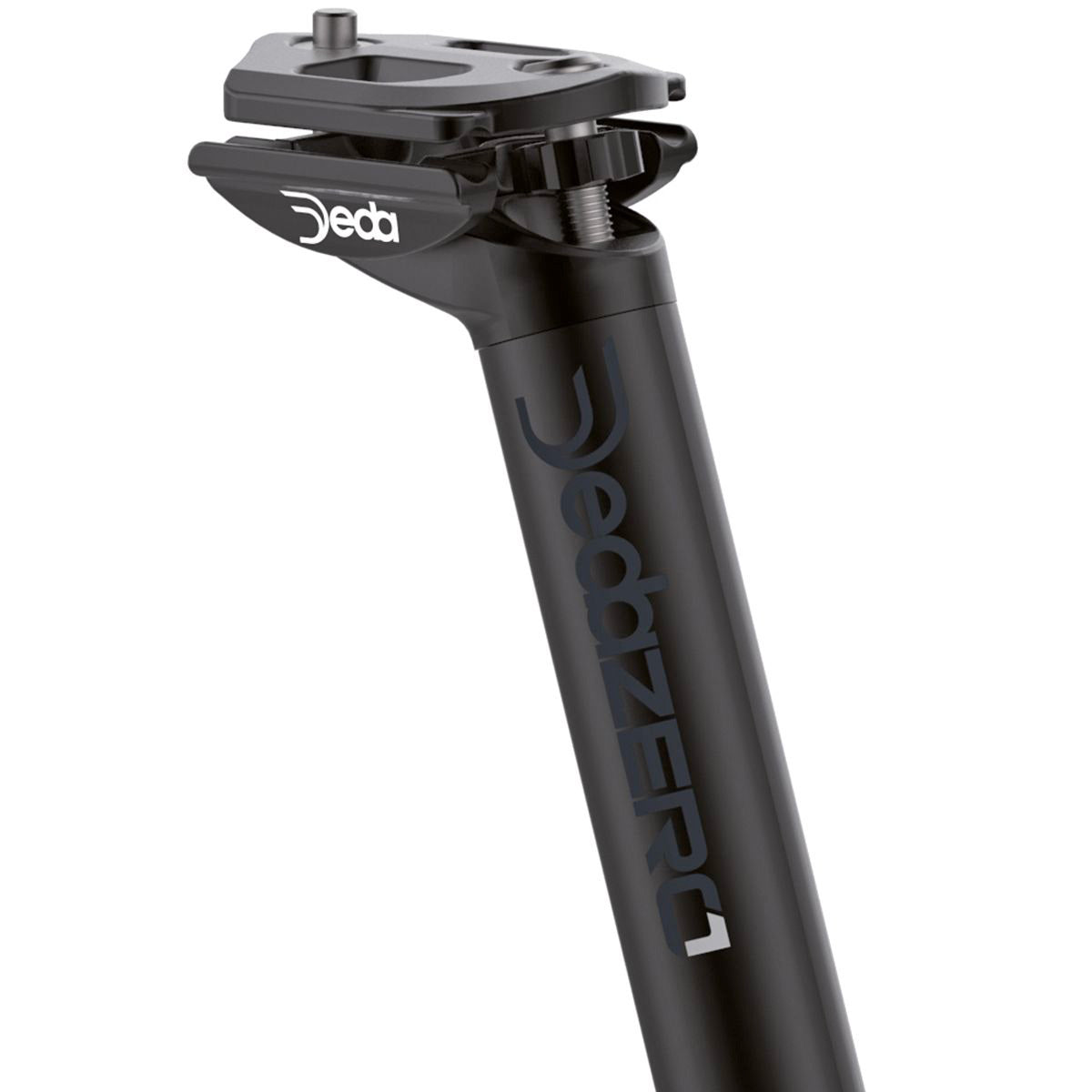 Deda Elementi Zero1 alloy seatpost, BOB 31.6mm-1