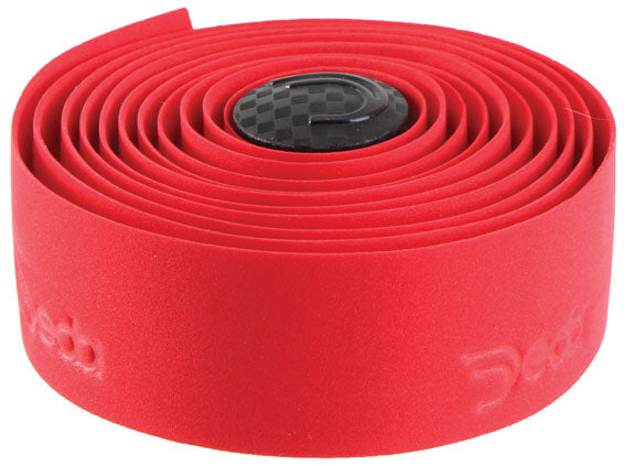 Deda Elementi Poly-MCU Handlebar Tape, Red-0