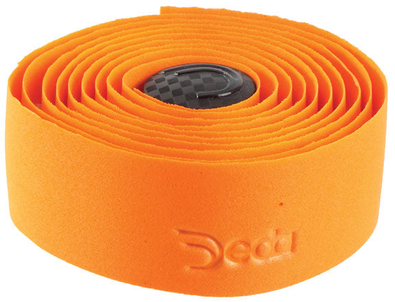 Deda Elementi Poly-MCU Handlebar Tape, Orange-0