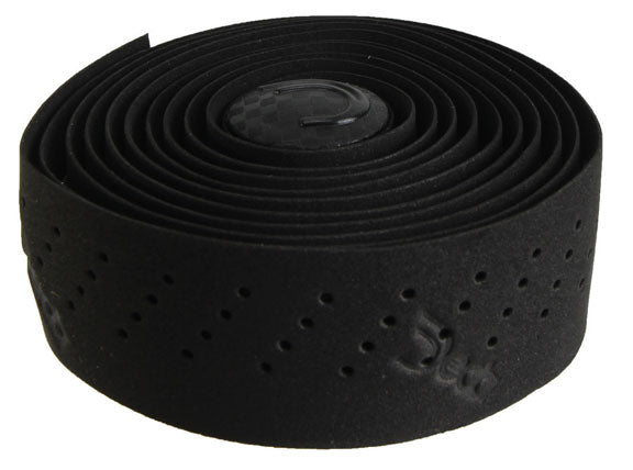 Deda Elementi Perforated Handlebar Tape, Black-0