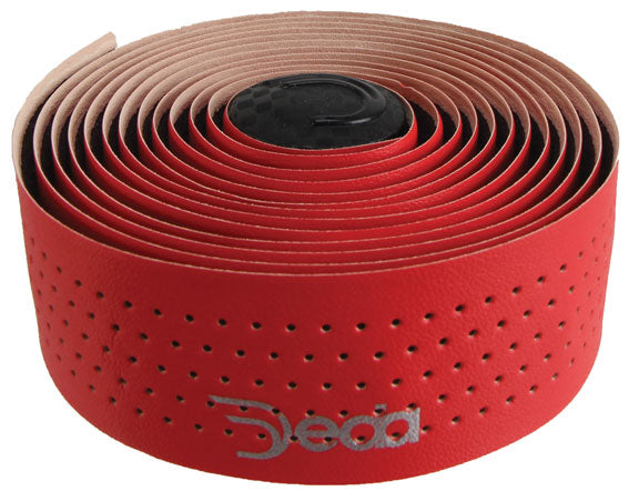 Deda Elementi Mistral Handlebar Tape, Red-0