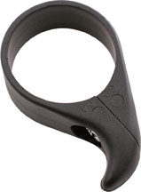 Deda Elementi Dog Fang Anti-Chaindrop Device, 34.9mm-0