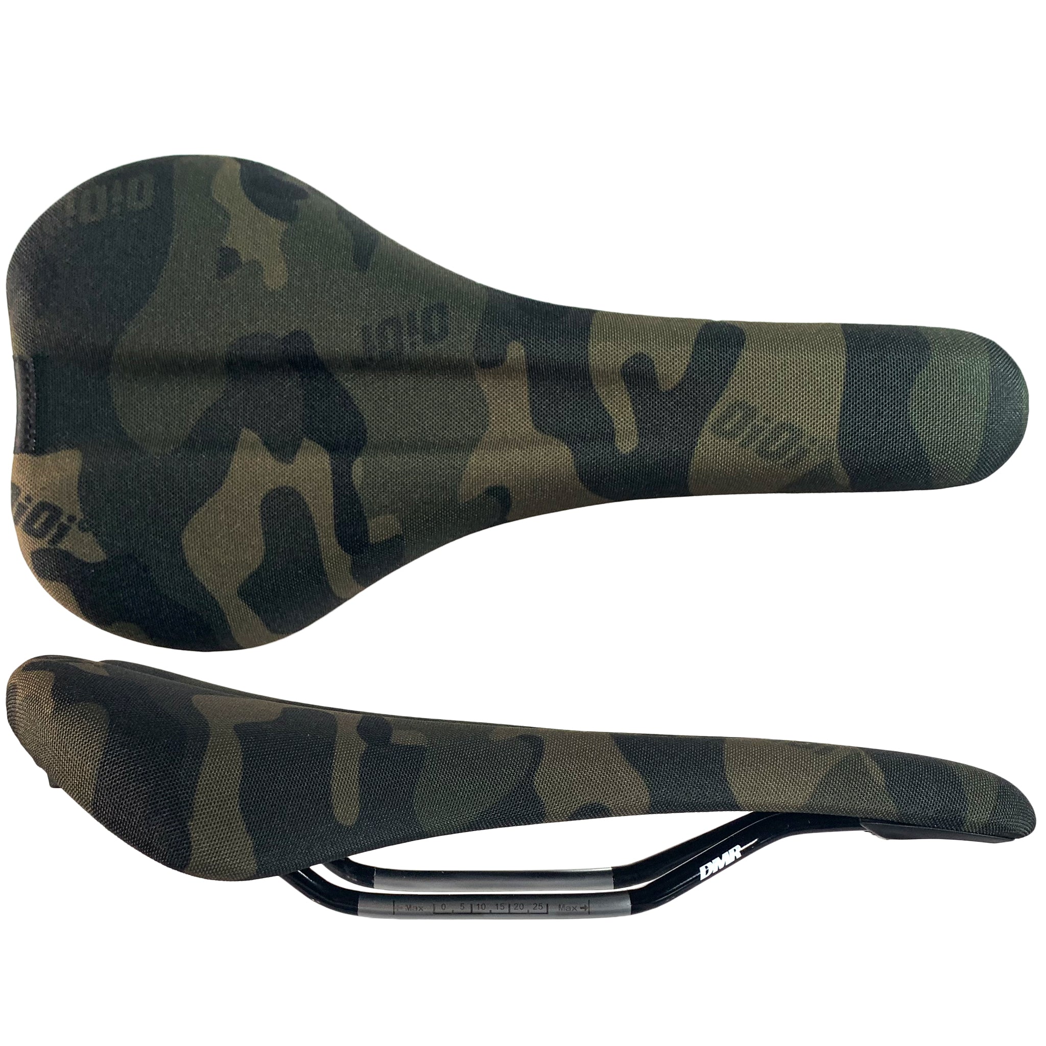 DMR OiOi Saddle - Camo-0