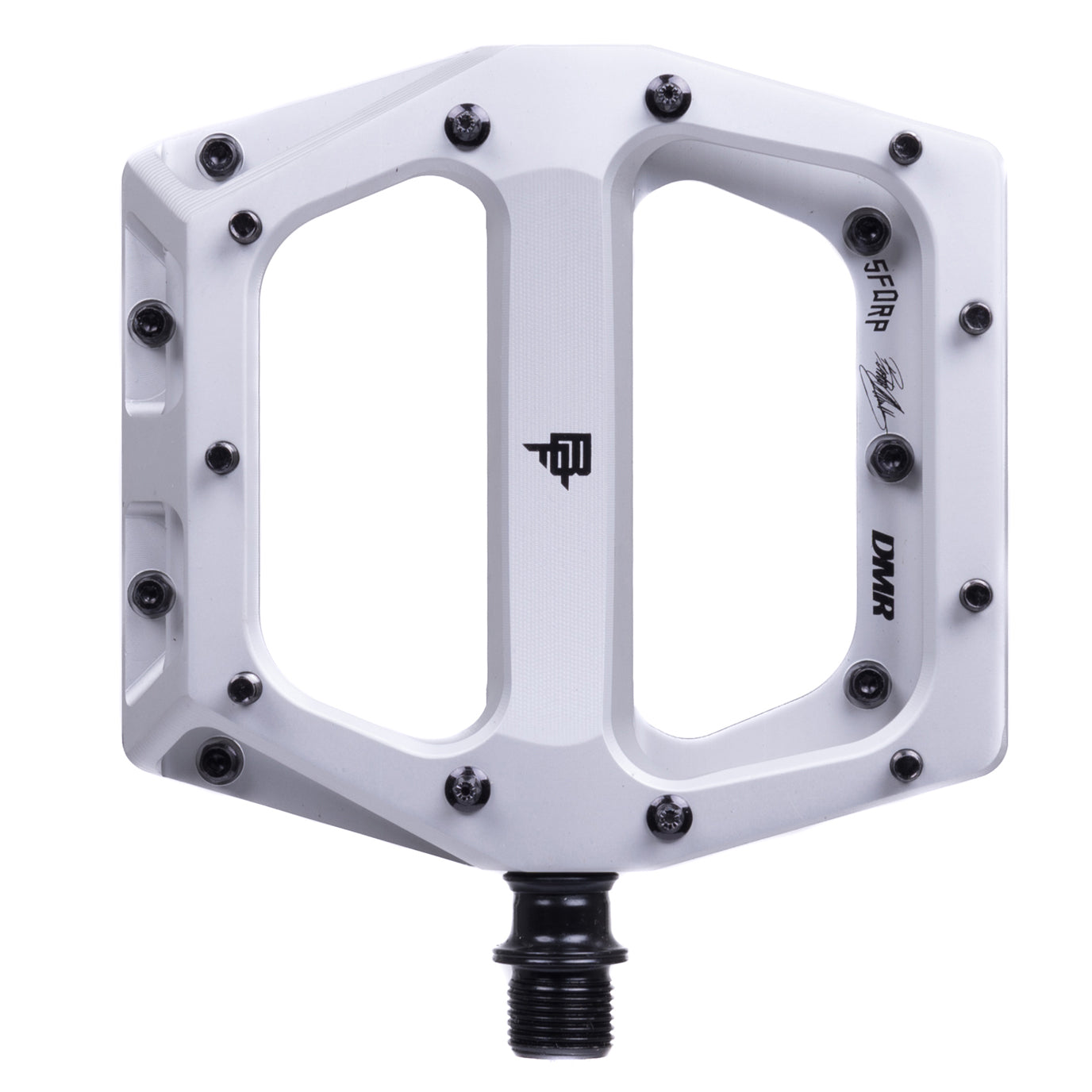 DMR Vault Brendog Pedals, 9/16" - Ice-0