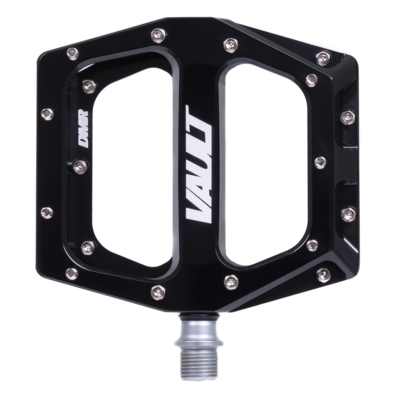 DMR Vault Pedals, 9/16" - Gloss Black-0