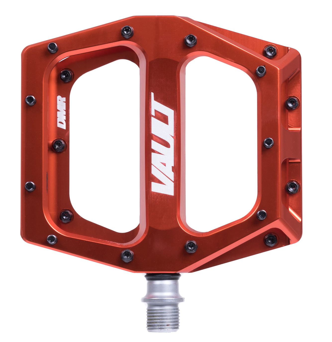 DMR Vault Pedals, 9/16" - Copper Orange-0