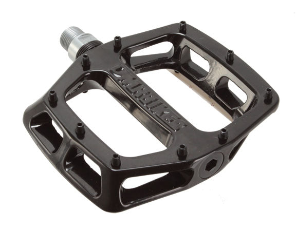 DMR V-12 Pedals, 9/16" - Black-0