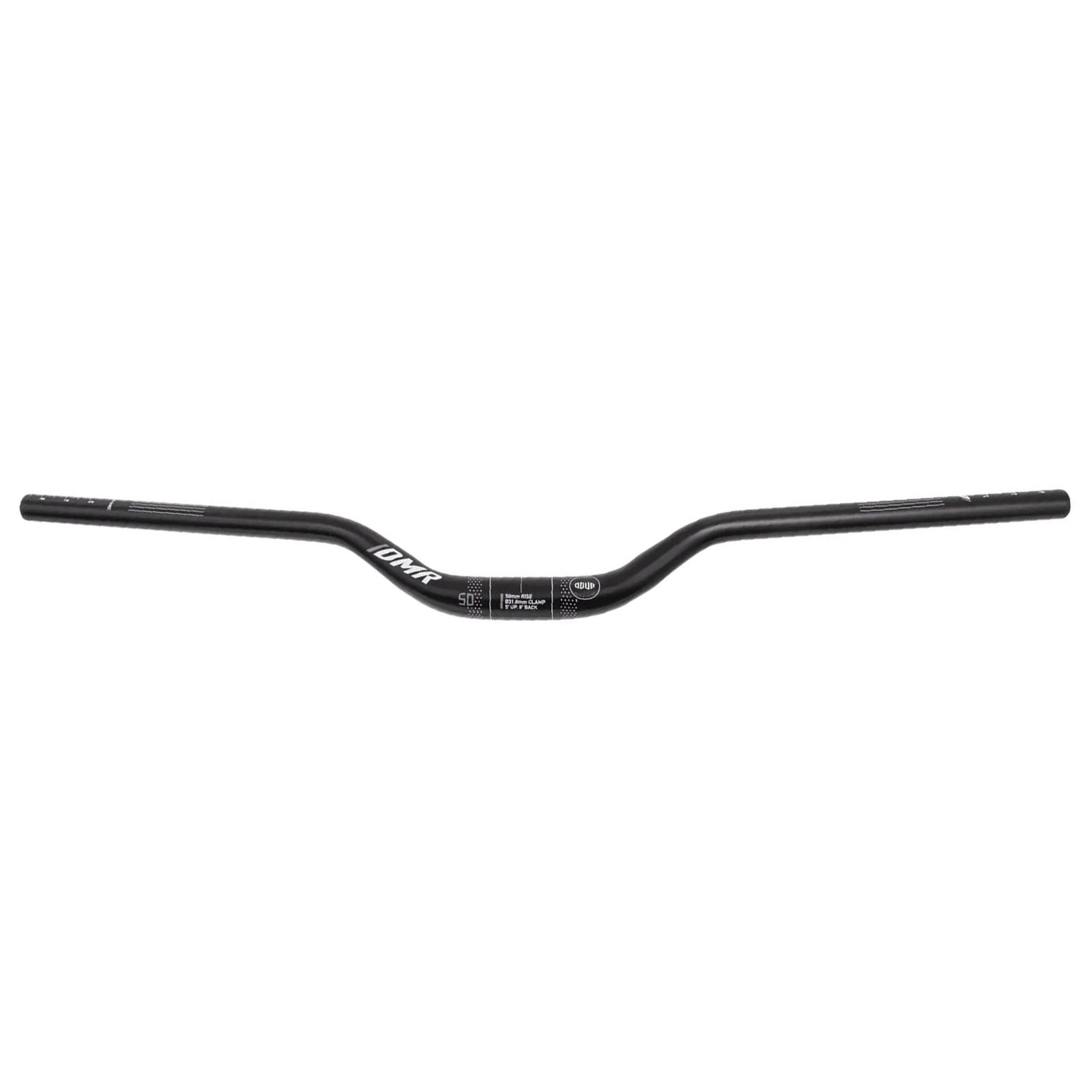 DMR ODUB Riser Bar, 31.8mm, 50mm/780mm, Black-0