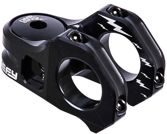 DMR Defy2 Stem, (31.8) 5d x 50mm - Black-0