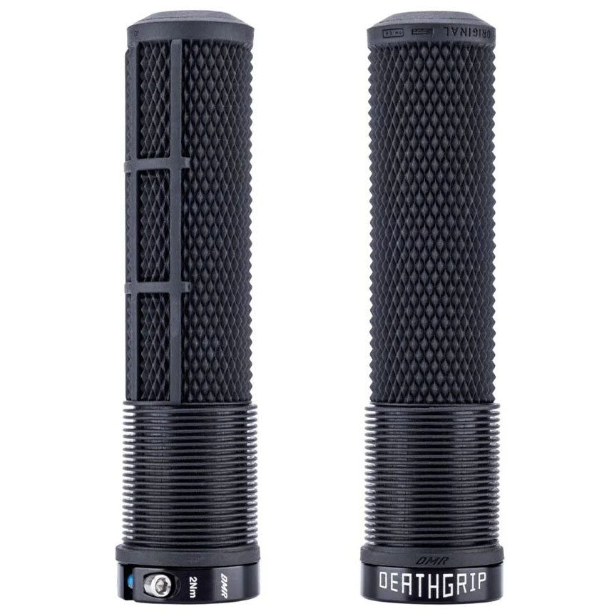 DMR Flangeless DeathGrip 2, Thick - Black-0