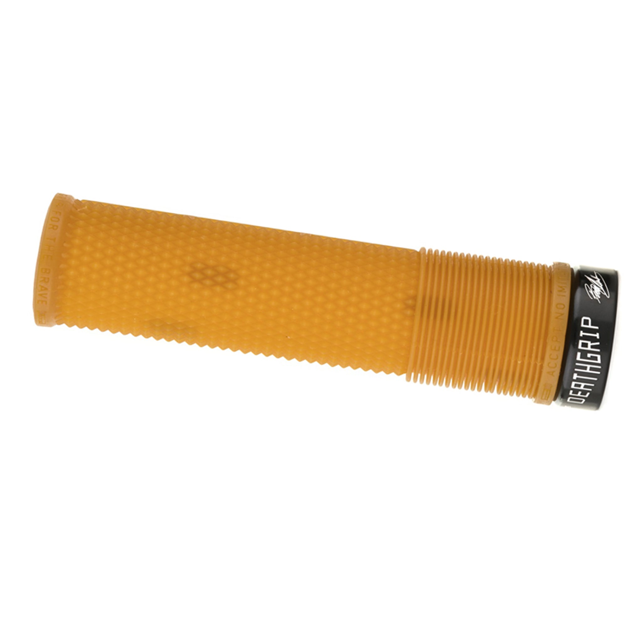 DMR Brendog Flangeless DeathGrip, Thick - Gum NLA-0