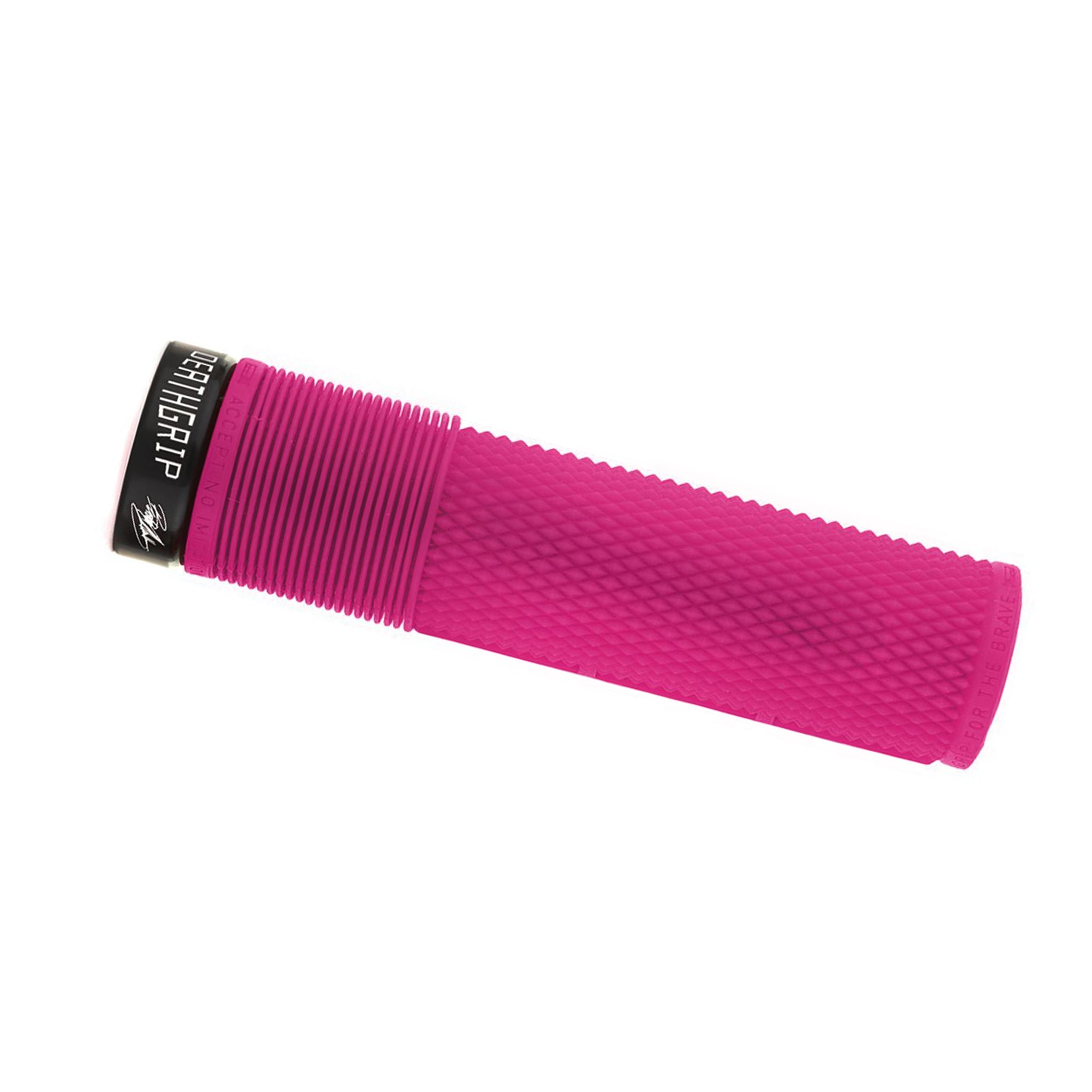 DMR Brendog Flangeless DeathGrip, Thin - Pink NLA-0