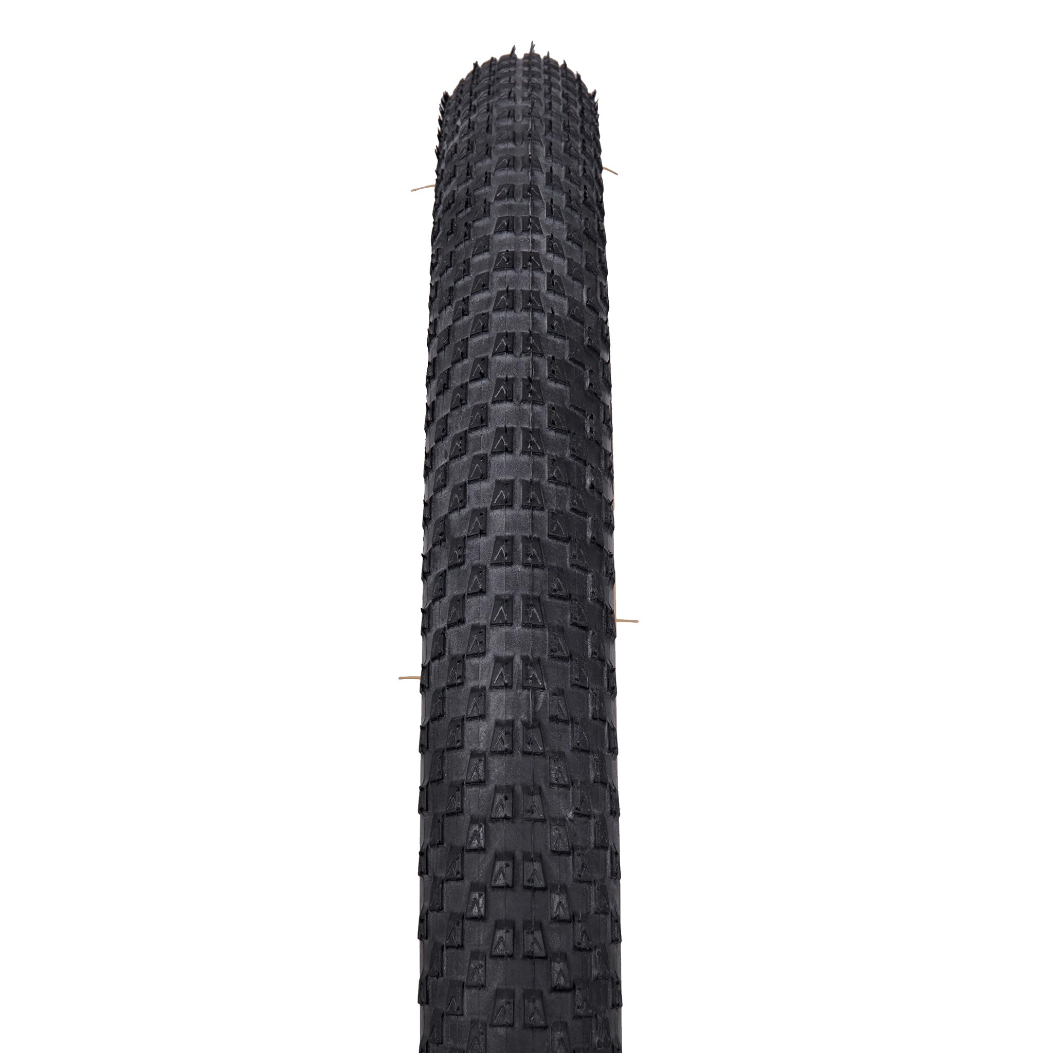 DMR DJ Tire, 24 x 2.1" - Black/Tanwall-0