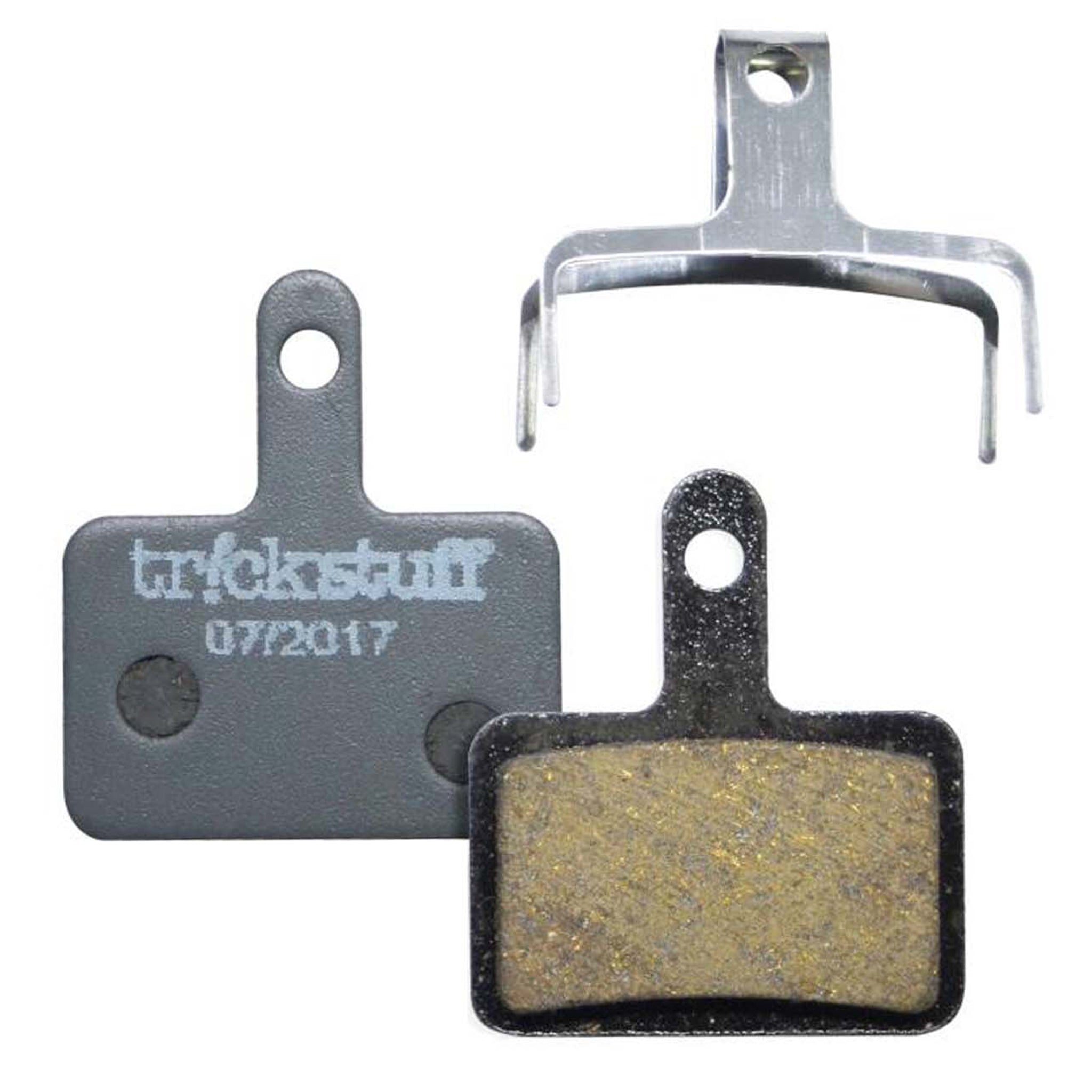 Trickstuff 240 Pads, Shimano (B-type 2-piston), TRP, Standard -0