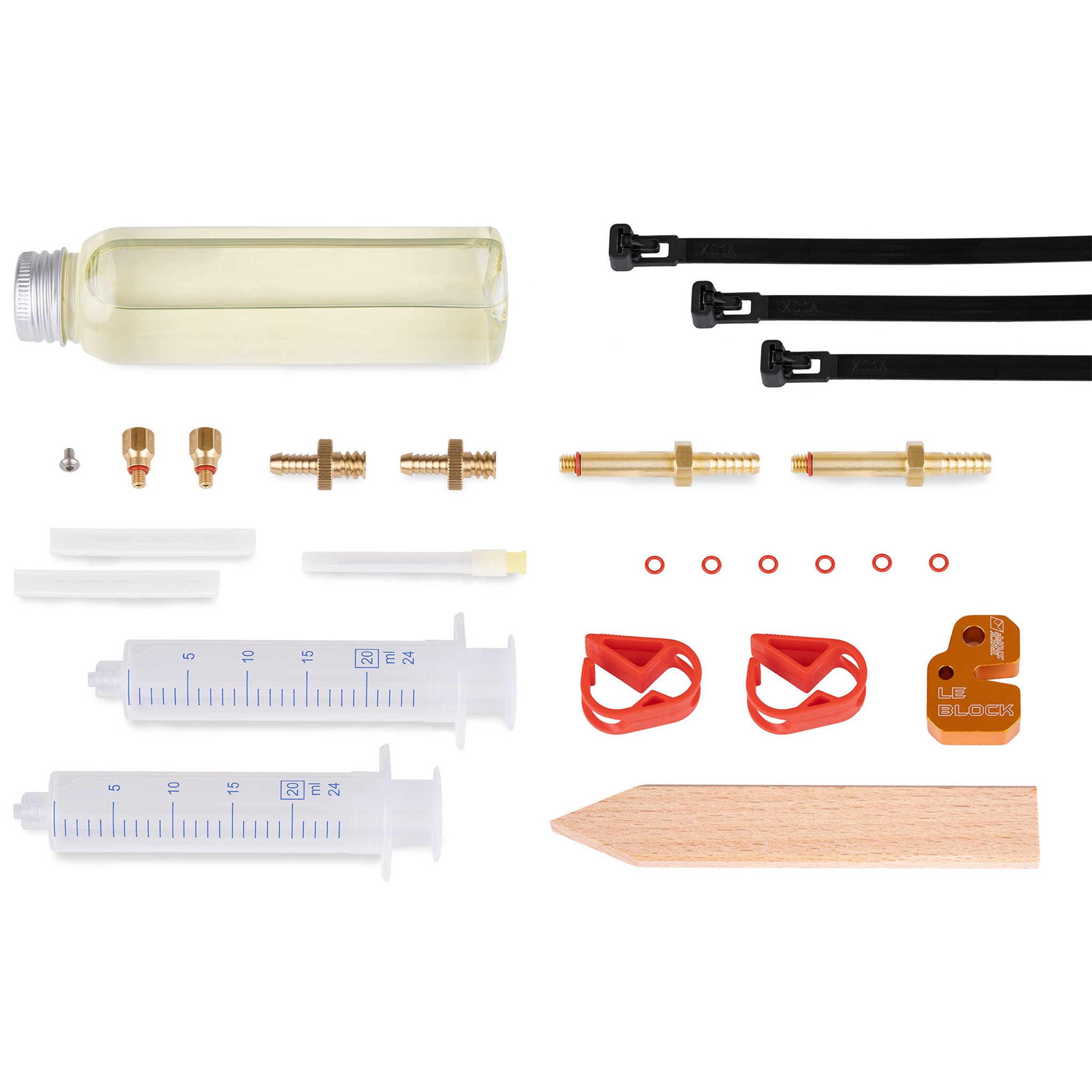 Trickstuff Bleedkit for Trickstuff Brakes-0