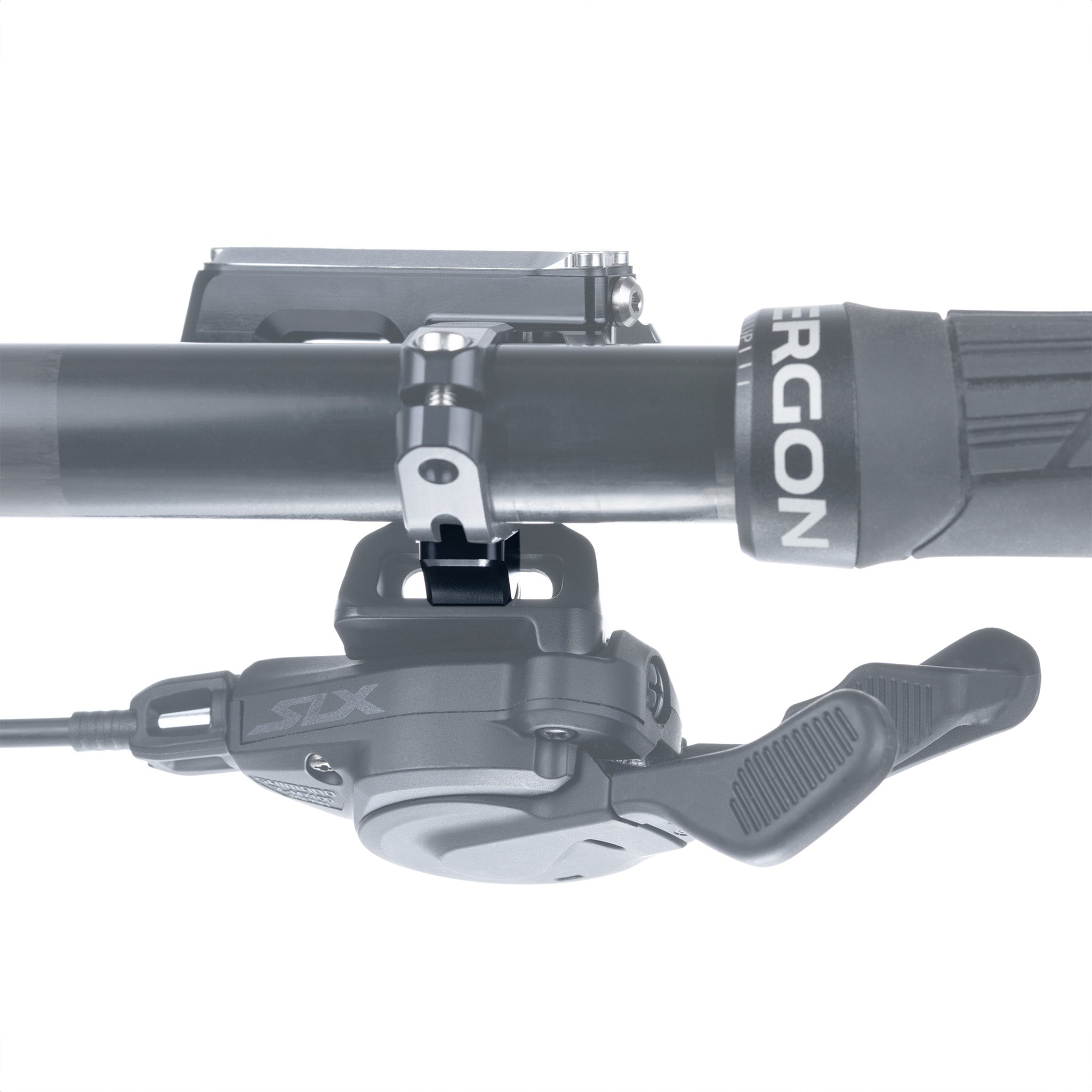 Trickstuff I-Spec EV U Shifter Interface, MXA/DRT, L/R, Black-0