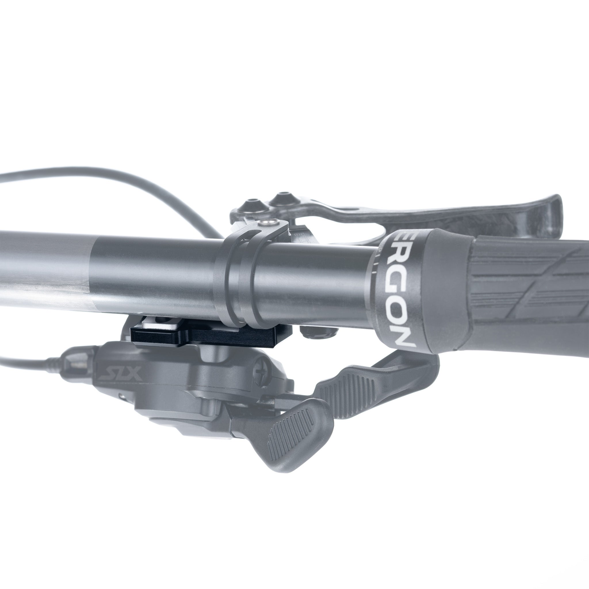 Trickstuff I-Spec EV R Shiifter Interface, Right, Black-0