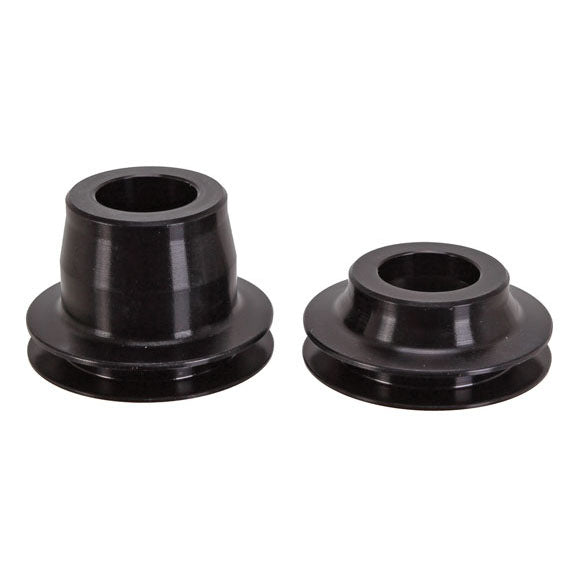 DT Swiss 12x100mm TA End Cap Kit, 240s CL Disc Hubs-0