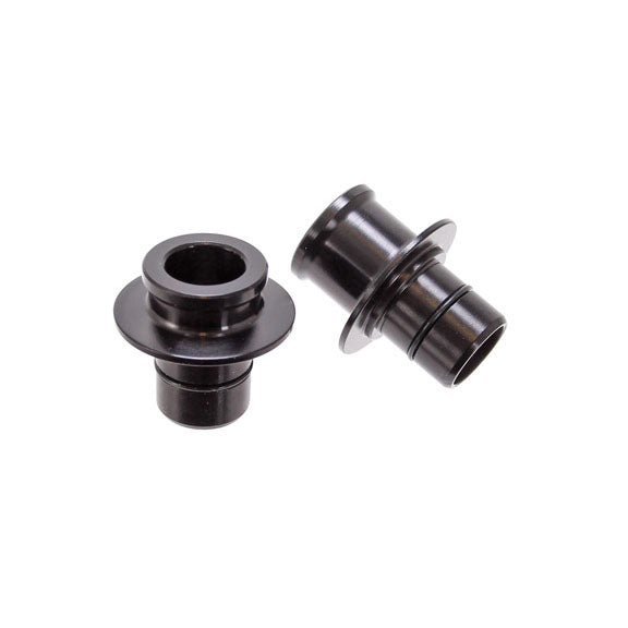 DT Swiss 12x100mm TA Plug-In End Cap Kit, 350 Front Hubs-0