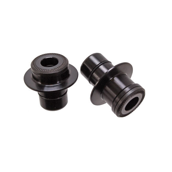 DT Swiss 9mm Thru Bolt Plug-In End Cap Kit, 350 Front Hubs-0