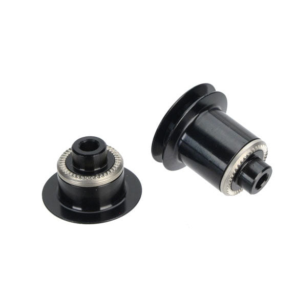 DT Swiss QRx135mm QR End Cap Kit, HG Rear Hubs-0
